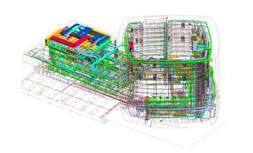 Nakładka "Armacell BIM" do projektowania izolacji technicznych