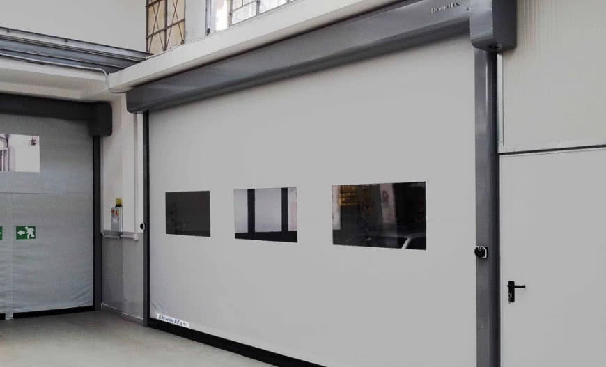 Napędy do bram garażowych dla domu i biznesu – funkcjonalne i komfortowe