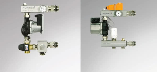 Laser Series oraz Laser Series Pro