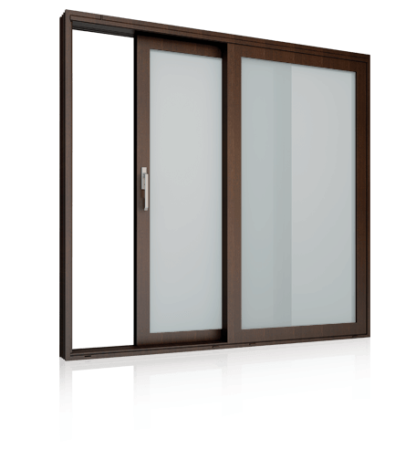 Drzwi aluminiowe tarasowe podnoszono-przesuwne Aluprof MB77HS ST