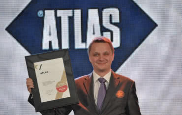 ATLAS uhonorowany tytułem Superbrands