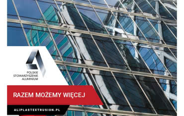 Aliplast z partnerami tworzy Polskie Stowarzyszenie Aluminium