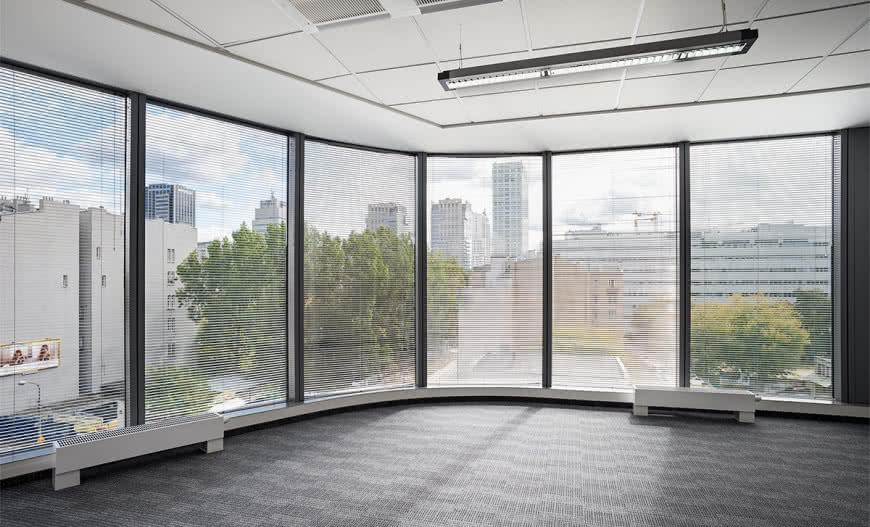 Biurowiec Green Corner