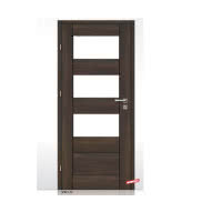 Drzwi wewnętrzne ramowe SPIRO