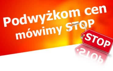 Gwarancja niezmienności cen w Aluprof