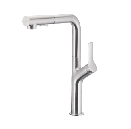 DUERO DESIGN bateria kuchenna z wyciąganą wylewką