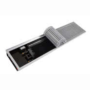 GRZEJNIK KANAŁOWY TETRAVENT – KONWEKCJA WSPOMAGANA WENTYLATOREM 