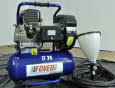 Tynkowanie Foveo Tech agregatem