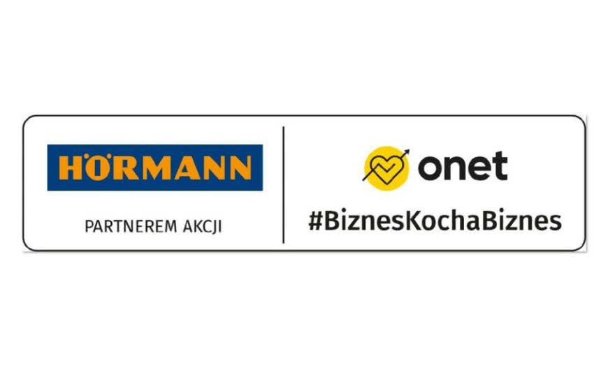 Hörmann wspiera przedsiębiorców 