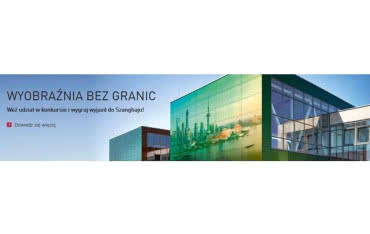 "Wyobraźnia bez granic" - IV odsłona konkursu "Zmień wizję w projekt"