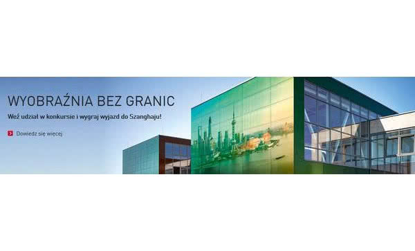 "Wyobraźnia bez granic" - IV odsłona konkursu "Zmień wizję w projekt"