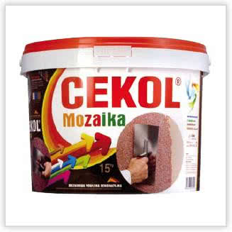 Cekol Mozaika