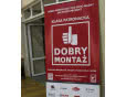 AIB prezentuje dobry montaż w bytomskiej szkole
