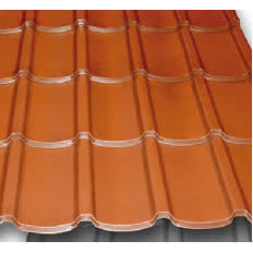 Plannja Scandic 
