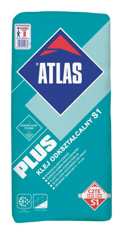 Klej Atlas Plus