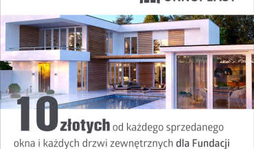 Oknoplast partnerem akcji Wsparcie po Starcie