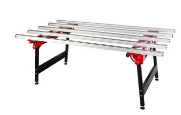 Stoły robocze SLAB SYSTEM w ofercie RUBI