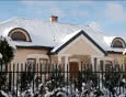 Kontynuacja budowy w warunkach zimowych
