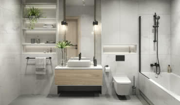Baterie w wersji black